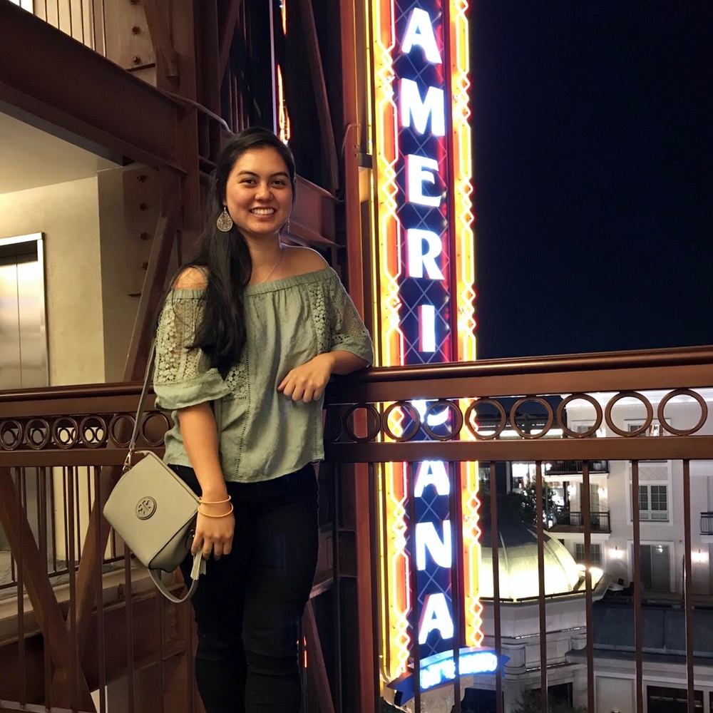 Meet your Posher, Marissa